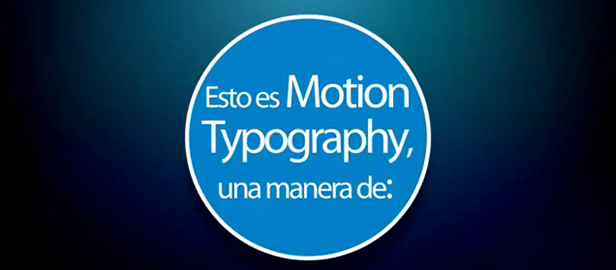 Open Box Channel Motion Typography