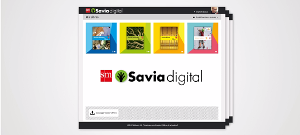 Savia Digital by SM