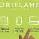 Oriflame Sweden App web